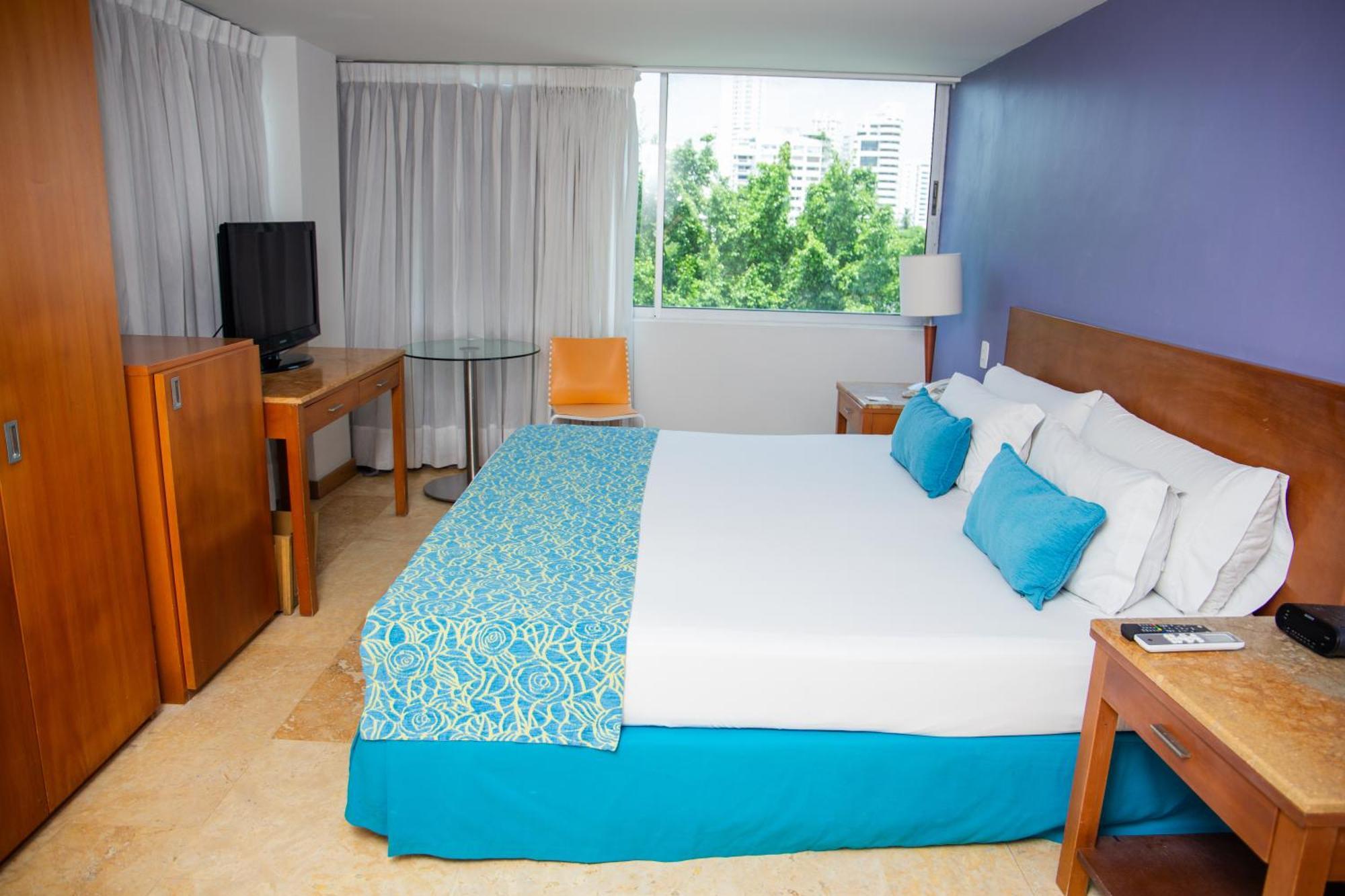 Hotel Oceania Cartagena — Photos 2
