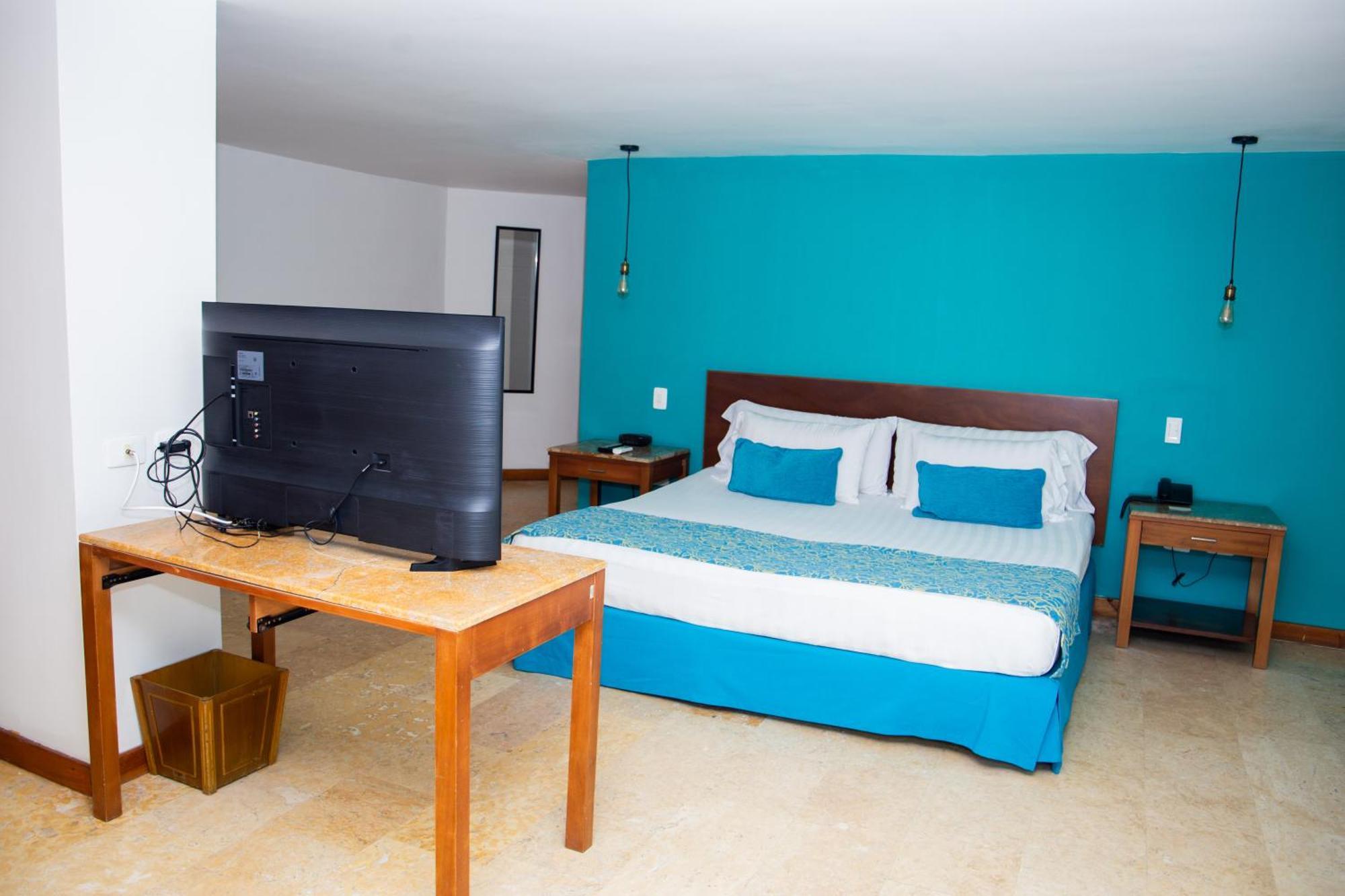 Hotel Oceania Cartagena — Photos 3